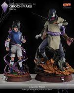 Naruto Orochimaru