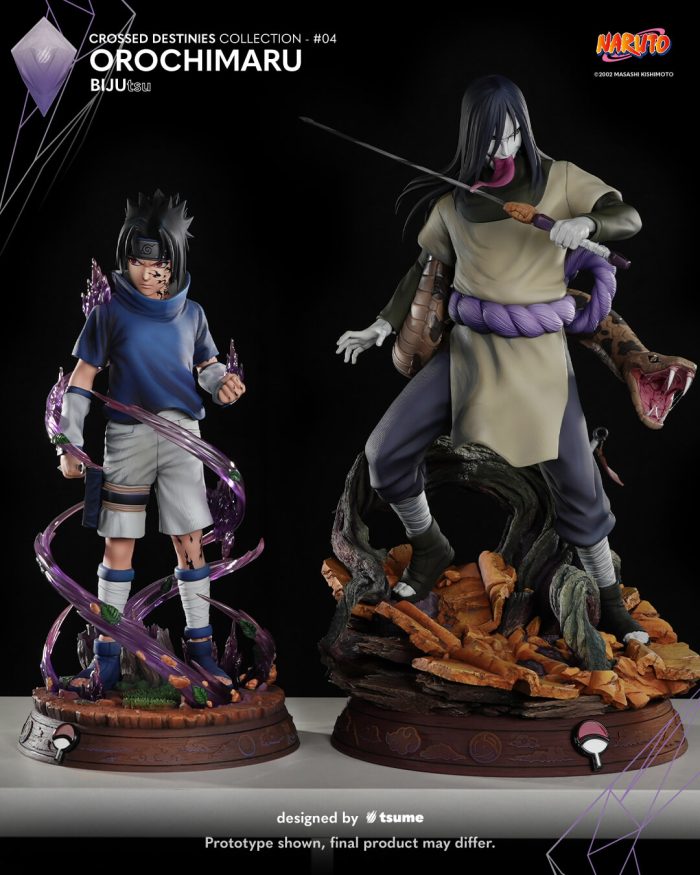 Naruto Orochimaru
