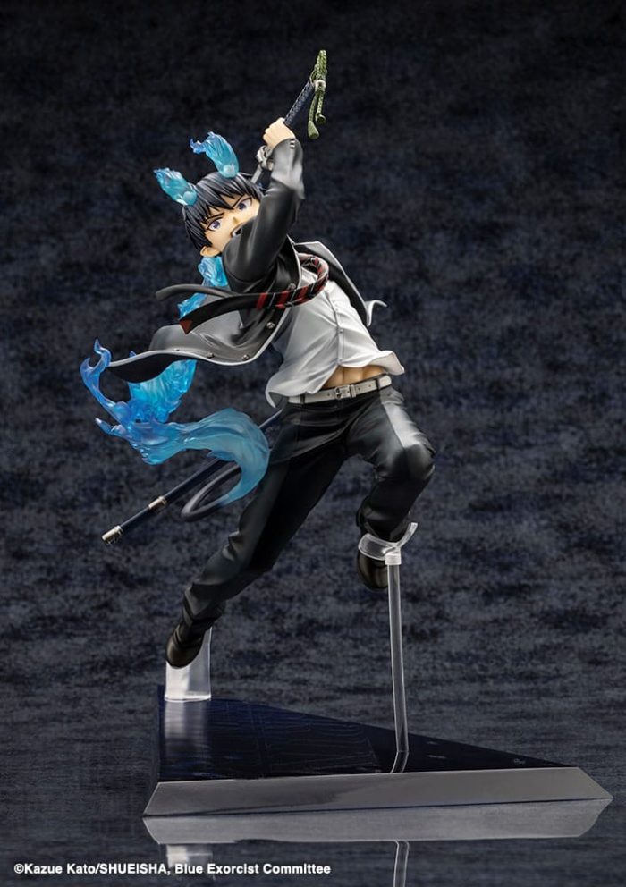Blue Exorcist